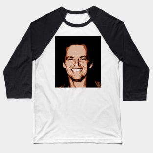 jack nicholson Baseball T-Shirt